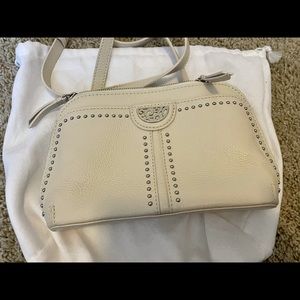 Brighton Pretty Tough JoJo crossbody organizer